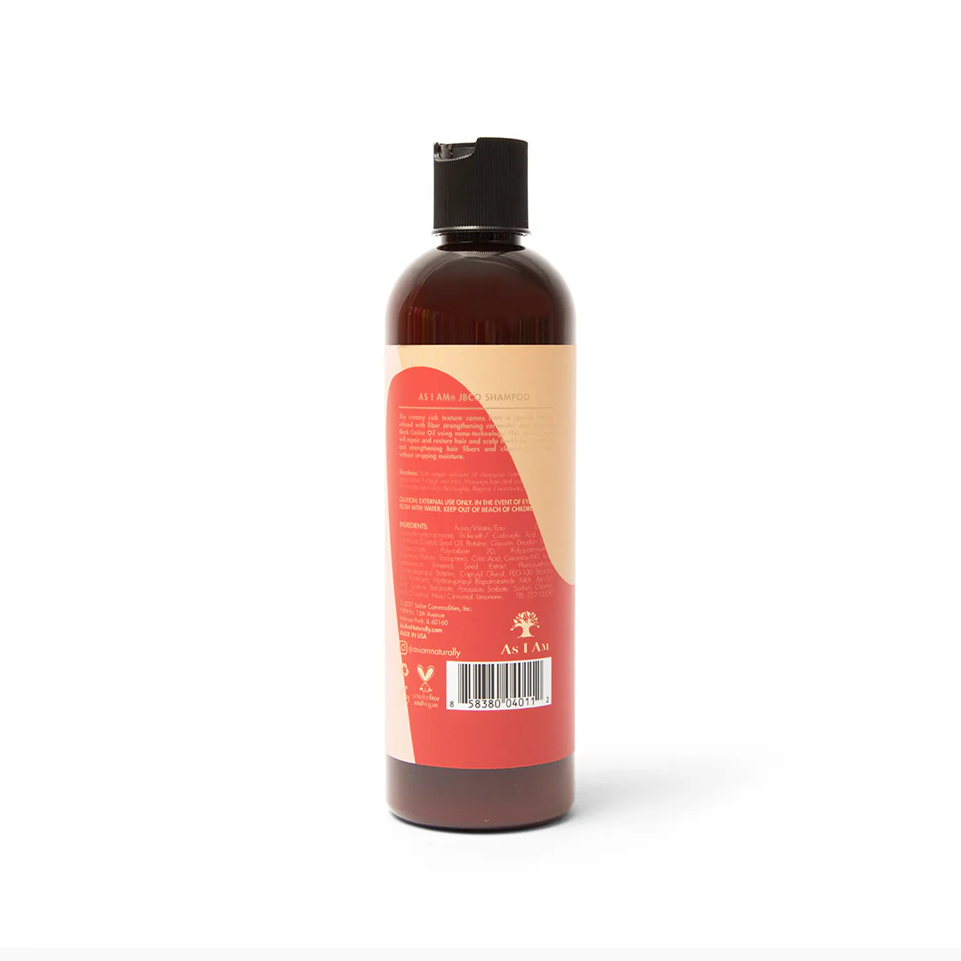 Shampooing à l'huile de ricin noir de Jamaïque - Image 6