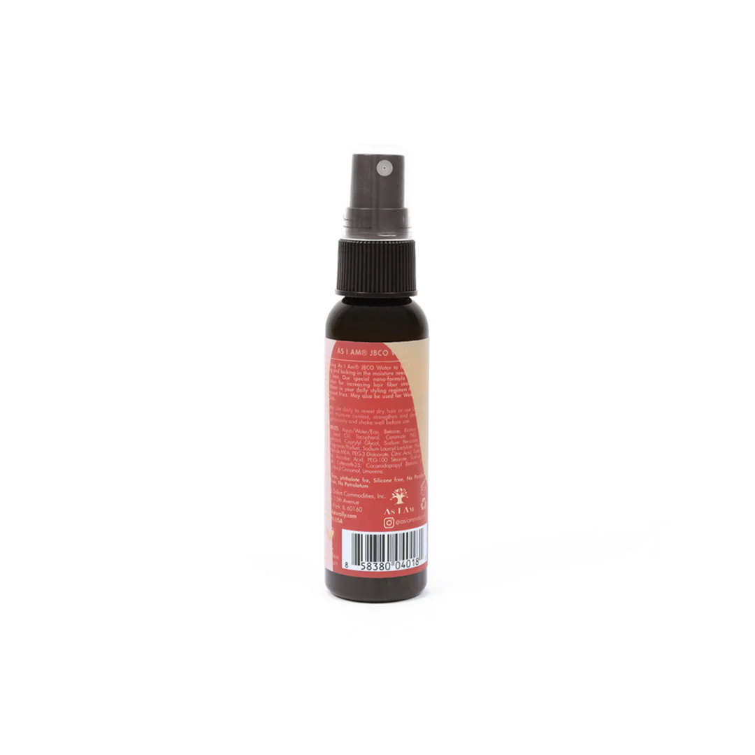Huile de ricin noire jamaïcaine Eau 2 onces - Image 6