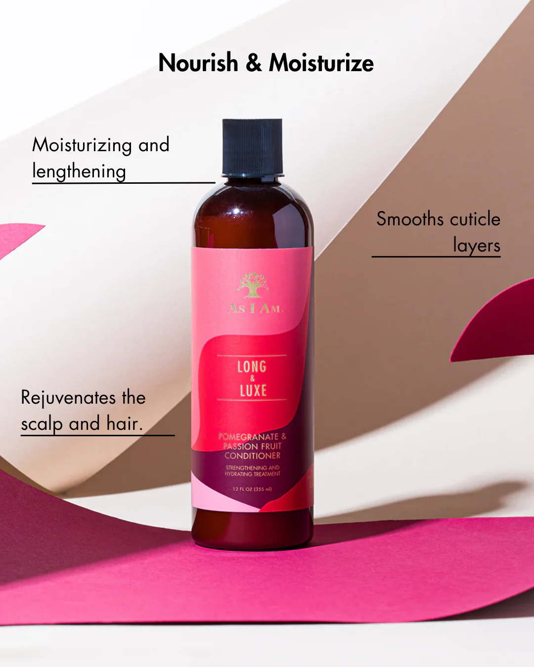 Conditionneur Long & Luxe - Image 4