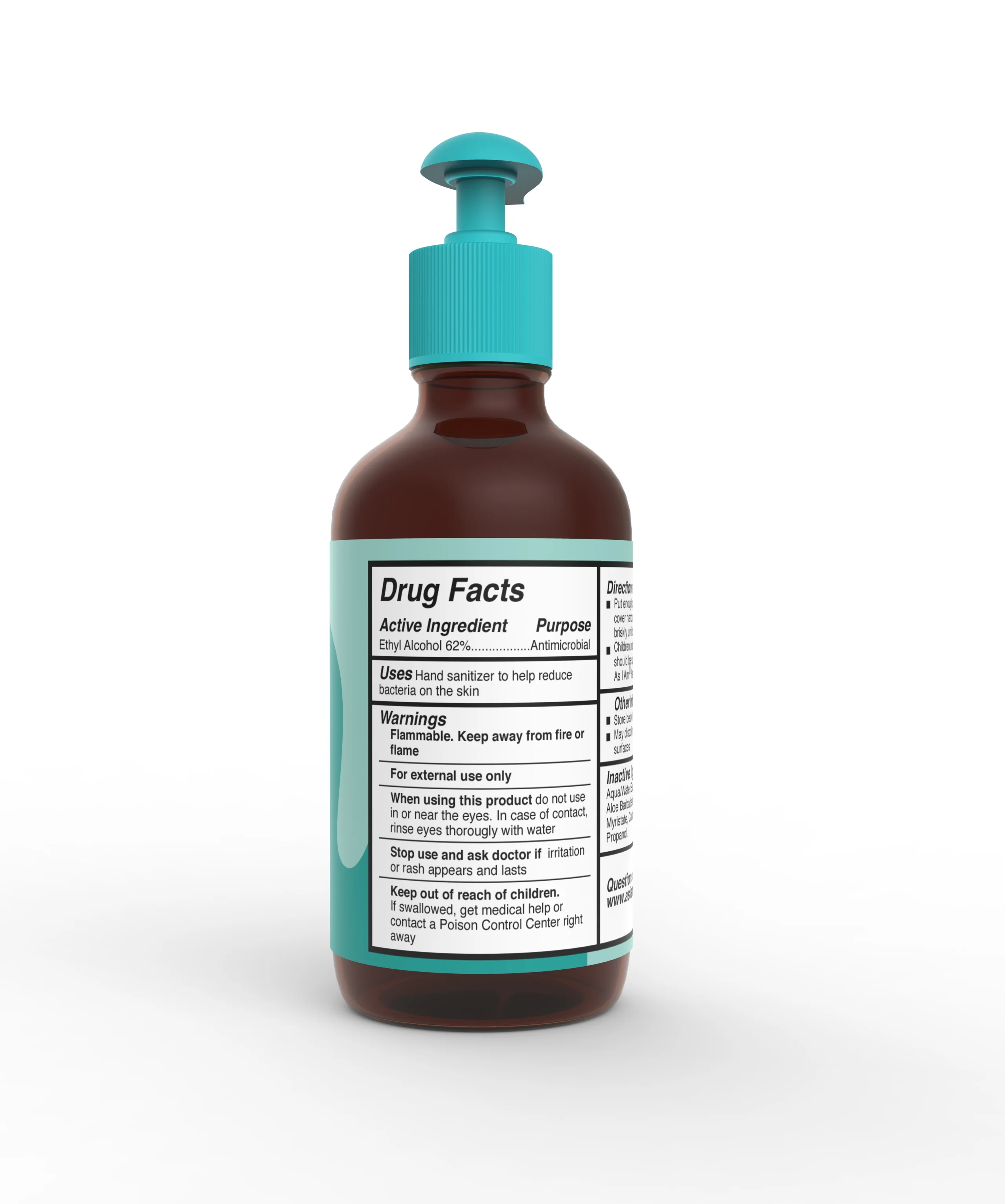 Désinfectant hydratant pour les mains - Image 5