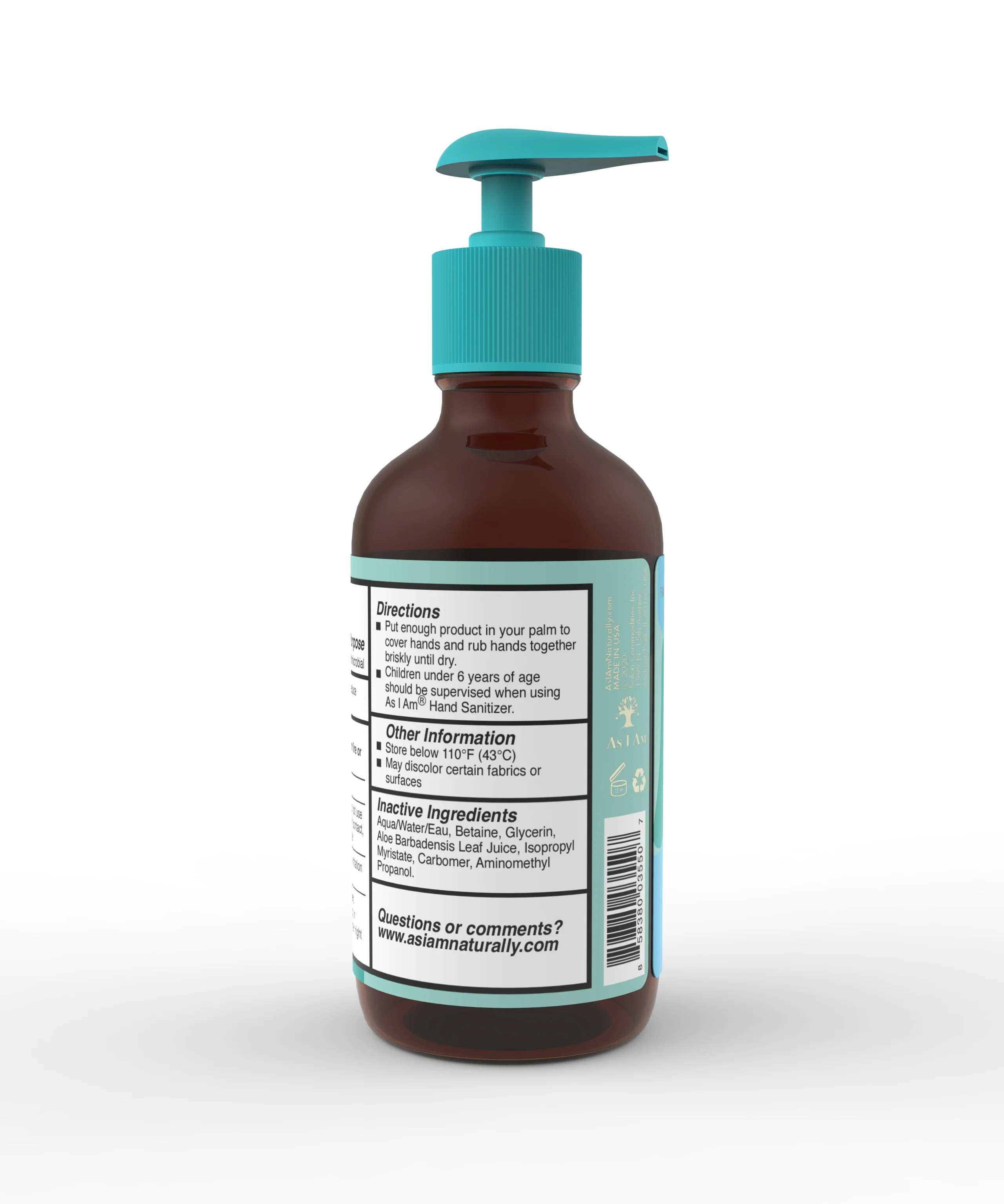 Désinfectant hydratant pour les mains - Image 6
