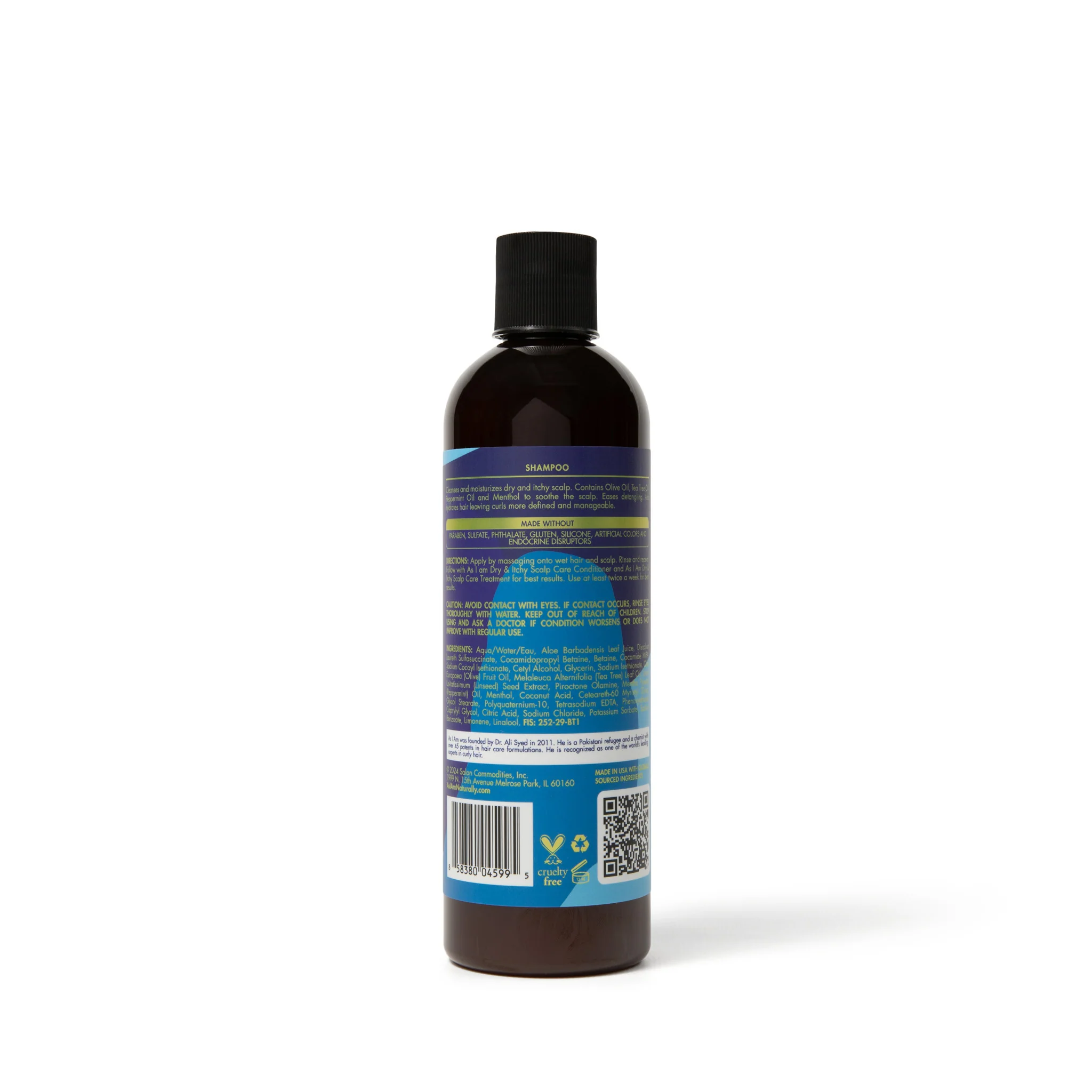 Shampooing pour le soin du cuir chevelu sec et des démangeaisons - Image 9