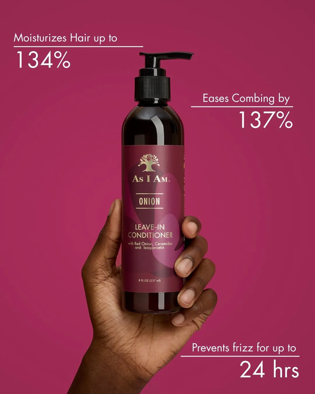 Après-shampoing sans rinçage à l'oignon - Image 2