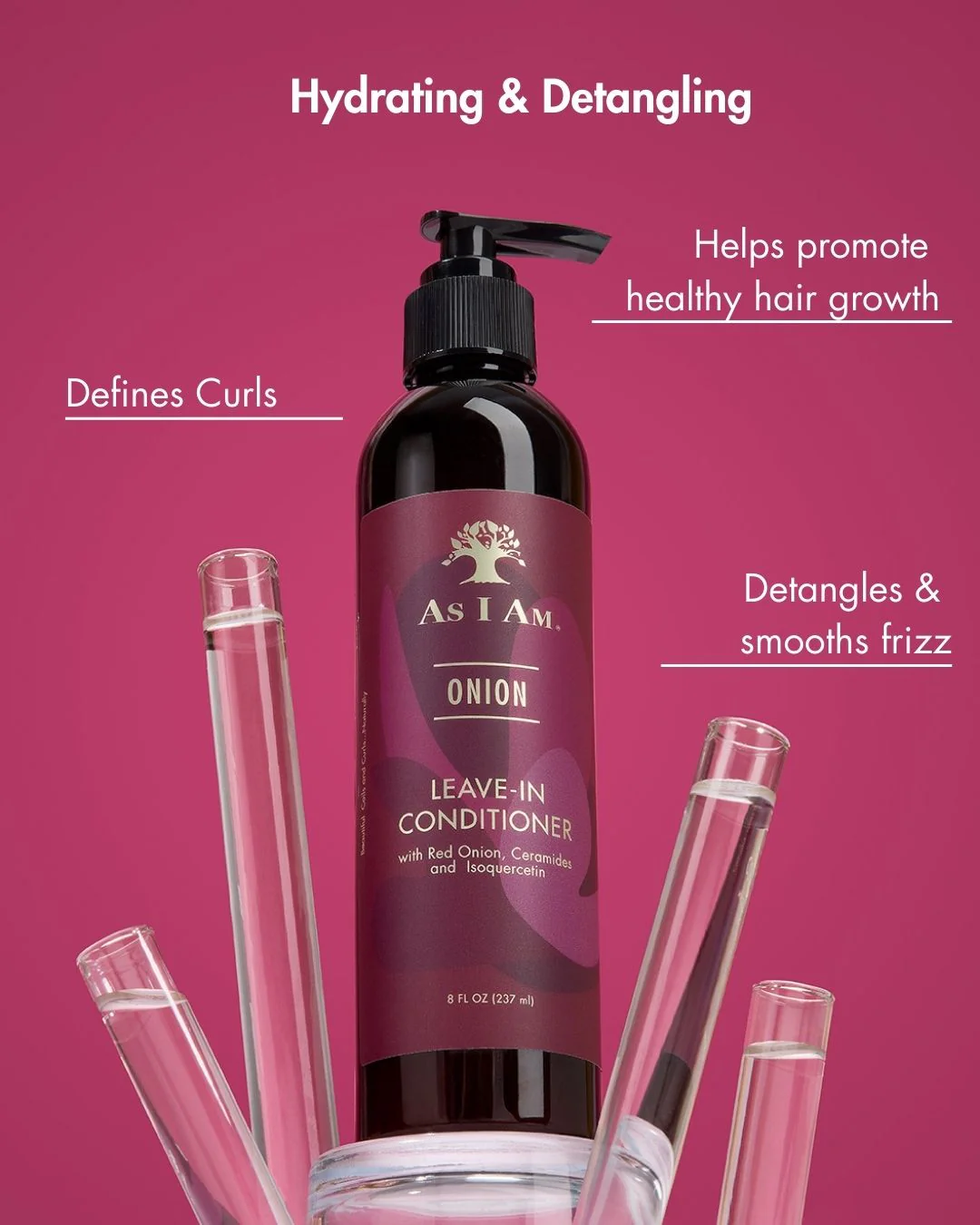 Après-shampoing sans rinçage à l'oignon - Image 4