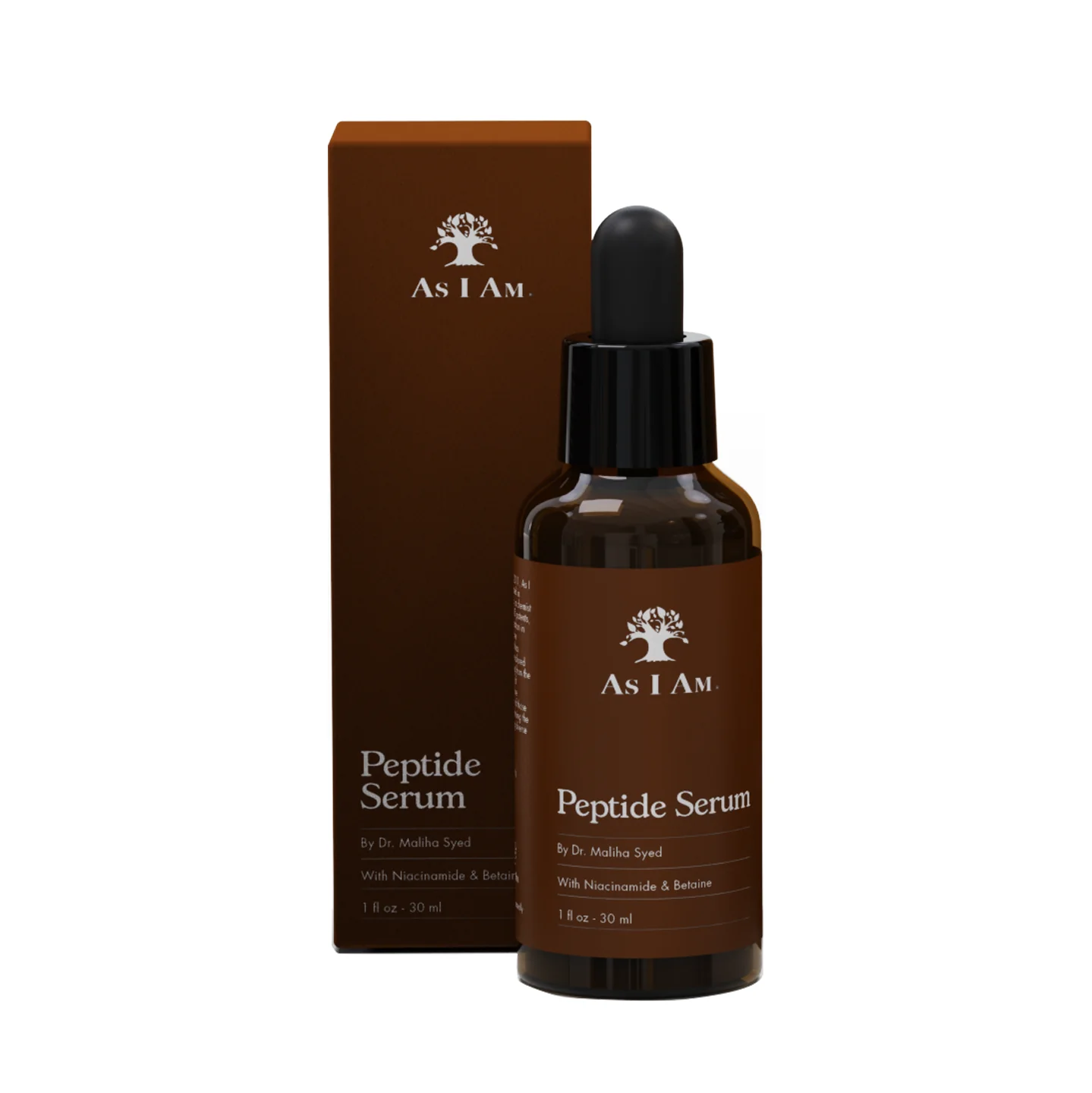 Sérum aux peptides