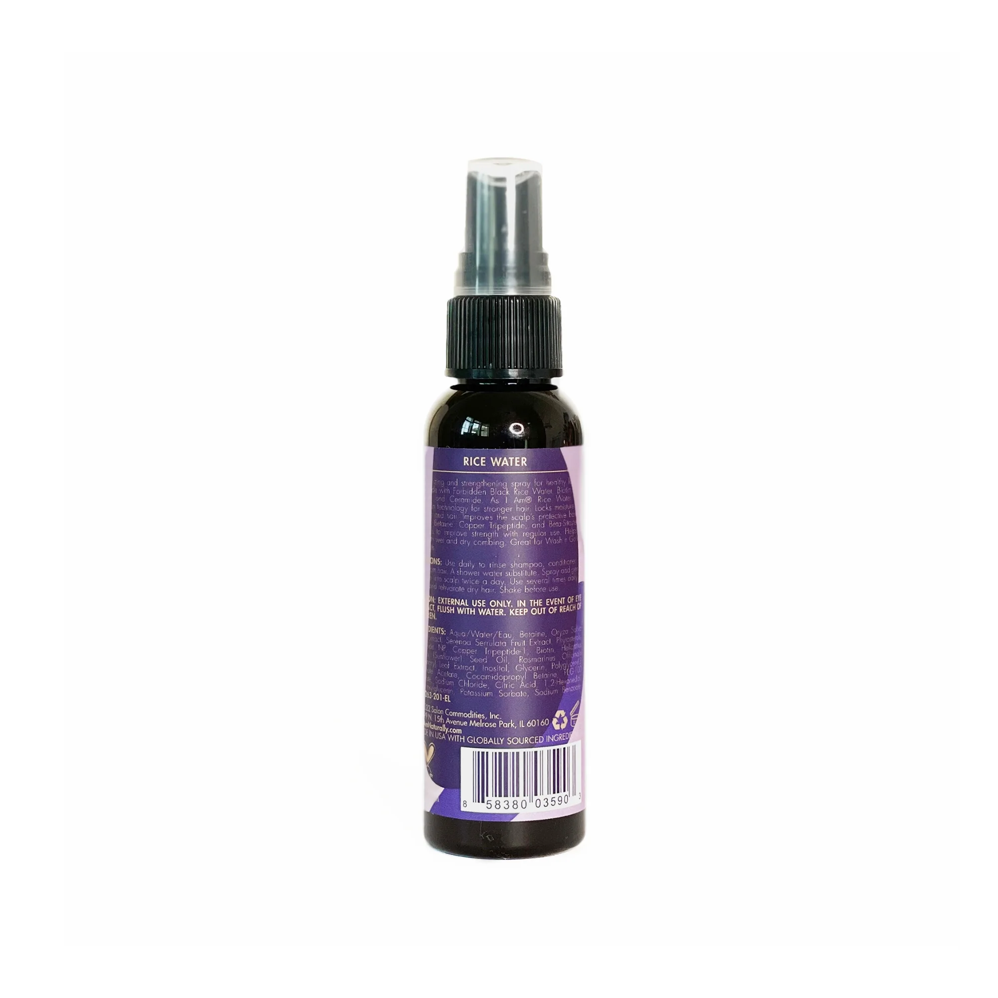 Eau de riz 2 onces - Image 7