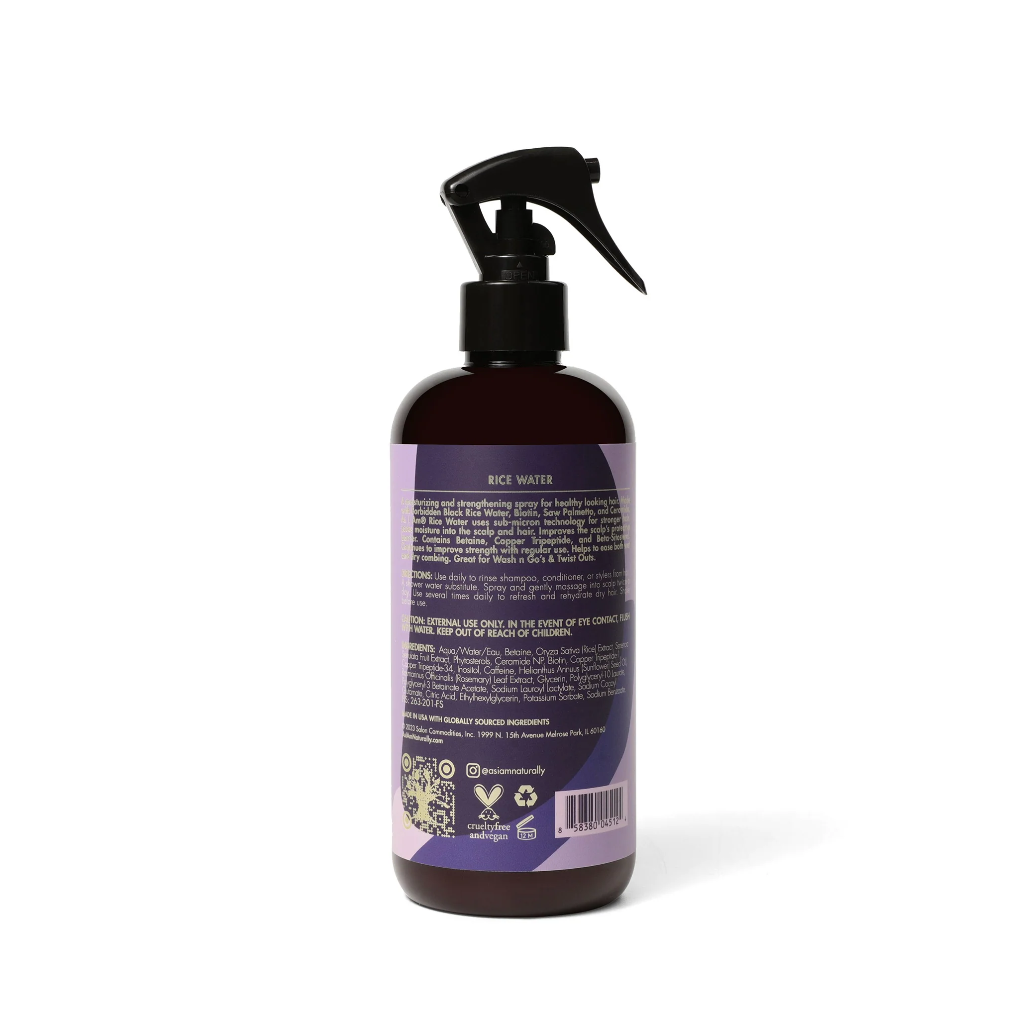 Eau de riz - Image 6