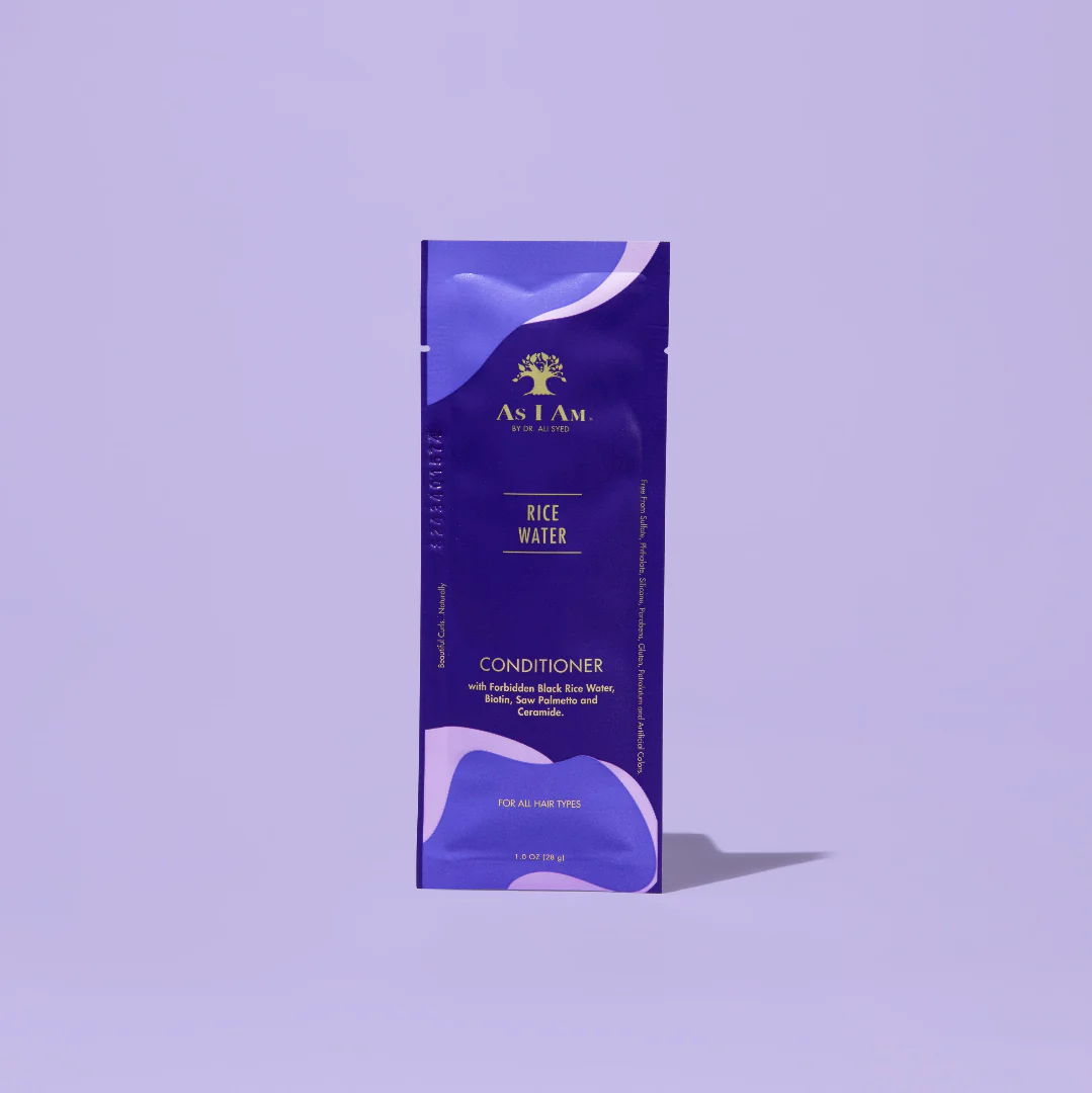 Conditionneur à l'eau de riz 1 once