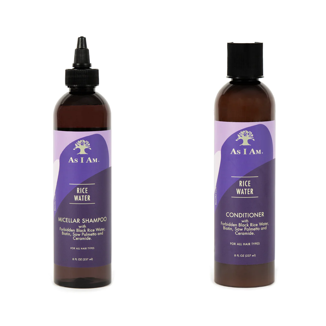 Shampooing et revitalisant à l'eau de riz - Image 3
