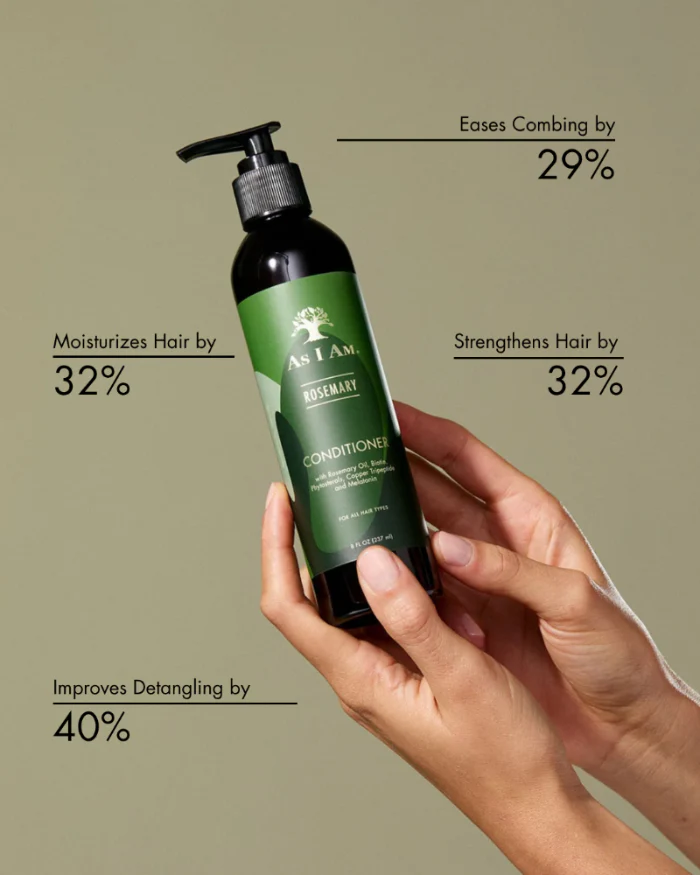 Après-shampoing au romarin - Image 2