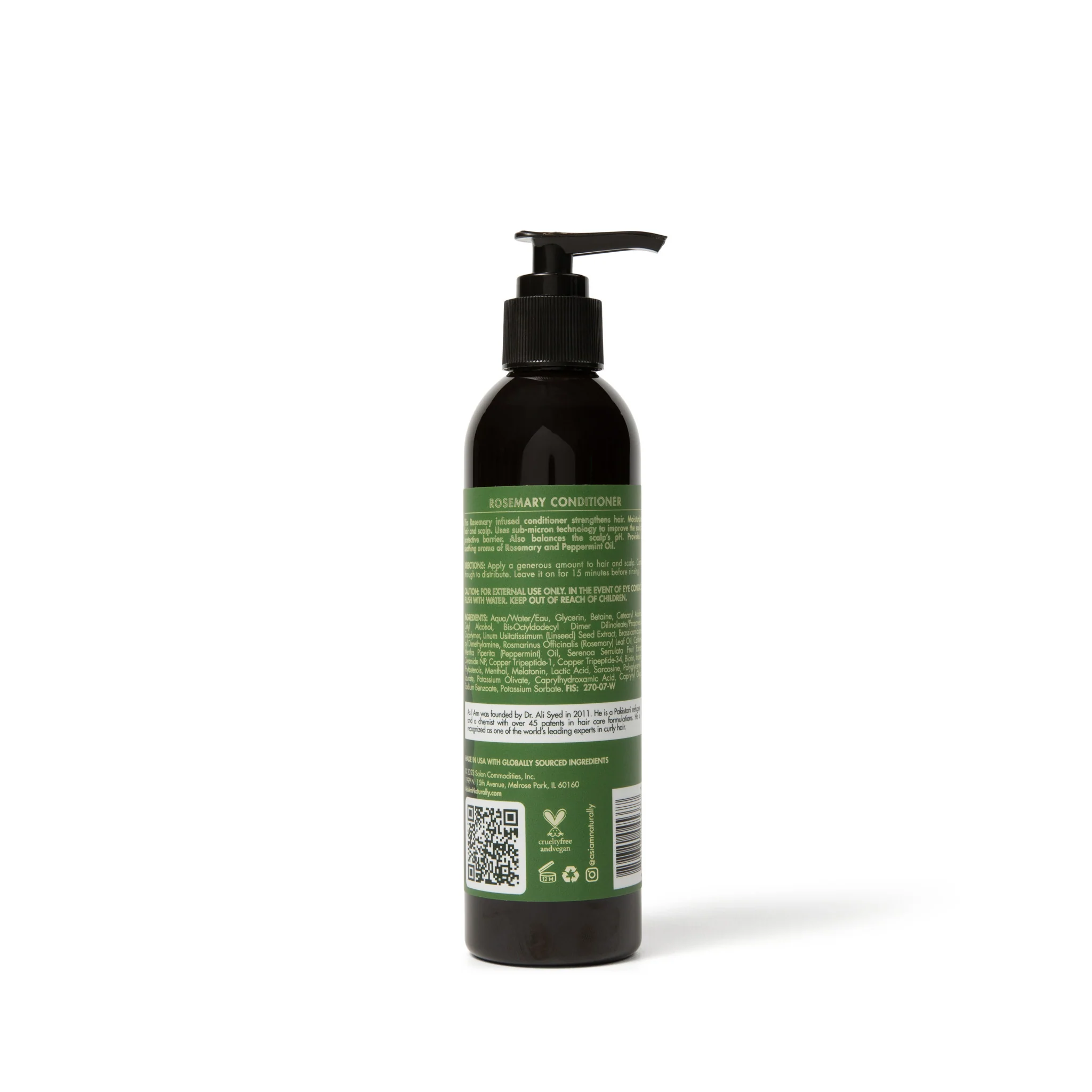 Après-shampoing au romarin - Image 8