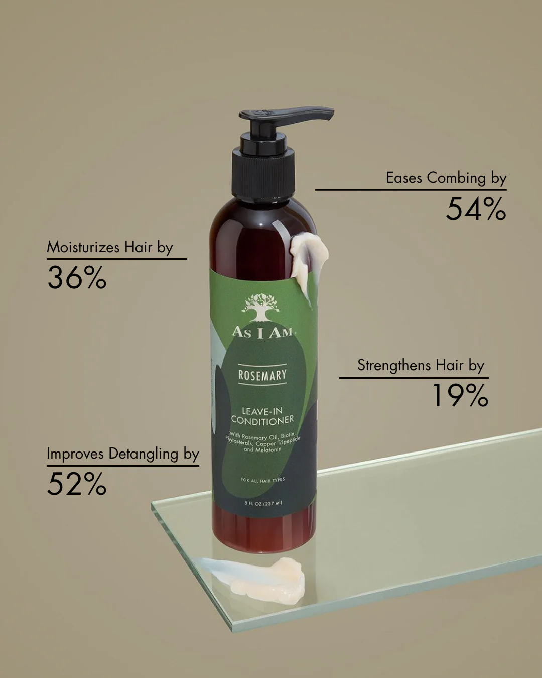 Après-shampoing sans rinçage au romarin - Image 2