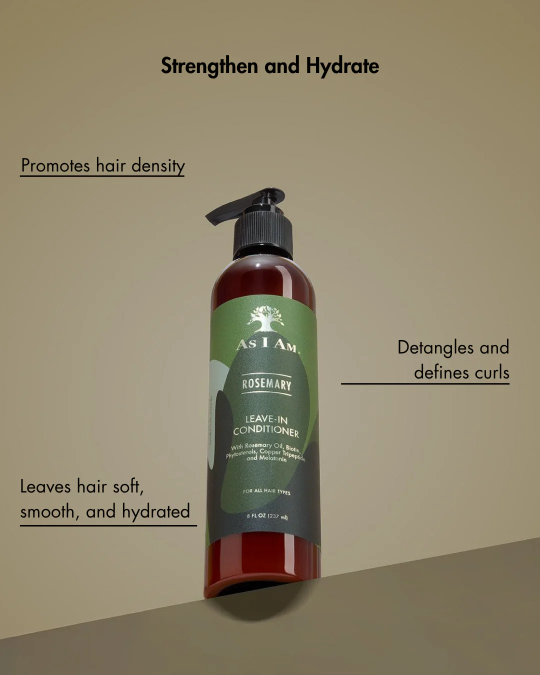 Après-shampoing sans rinçage au romarin - Image 4