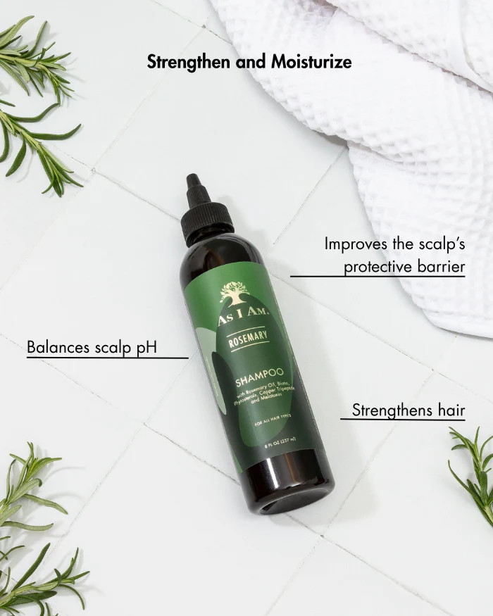 Shampooing au romarin - Image 4