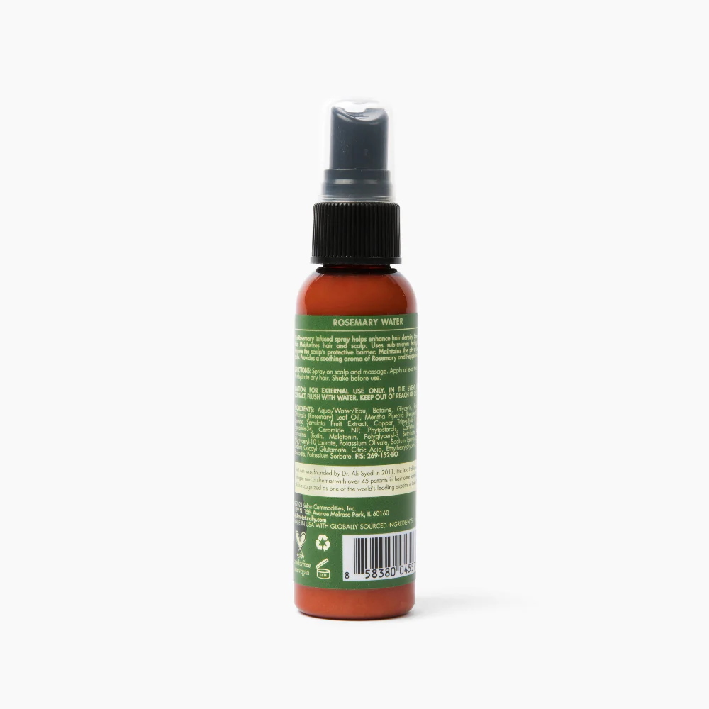 Eau de romarin 2 onces - Image 6