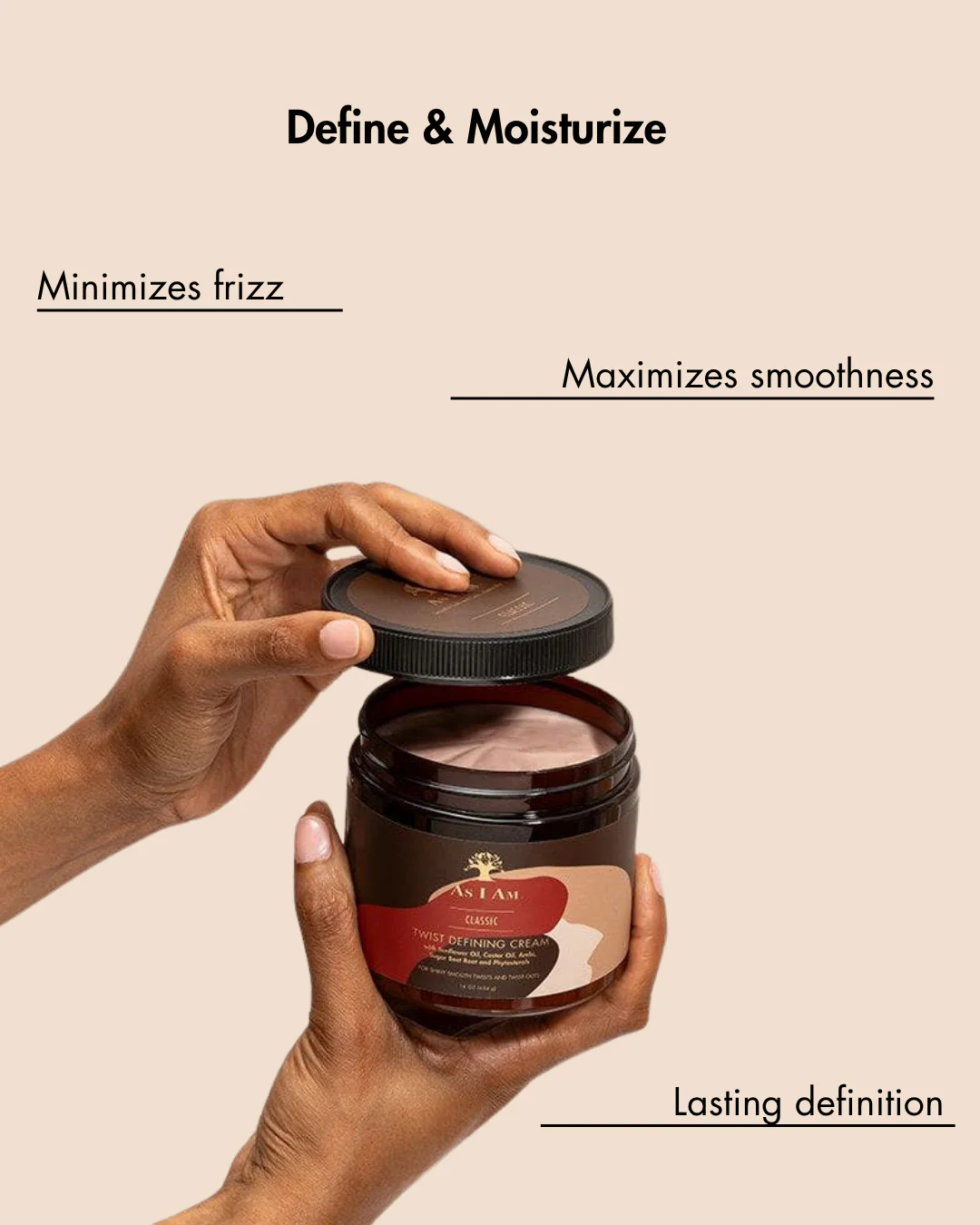 Crème de définition Twist - Image 4