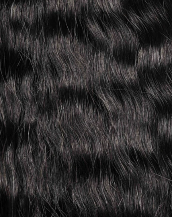 Routine capillaire pour cheveux de type 1B
