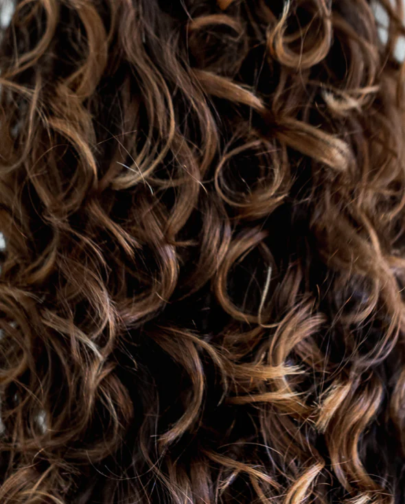 Routine capillaire pour cheveux de type 3A