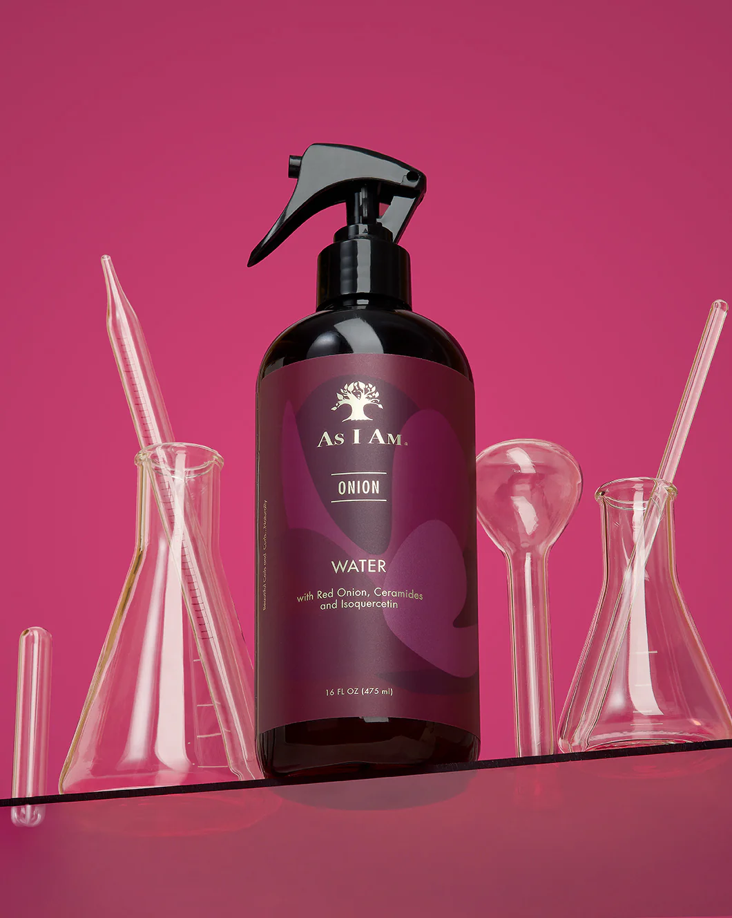 Routine capillaire pour cheveux de type 3C - Image 2