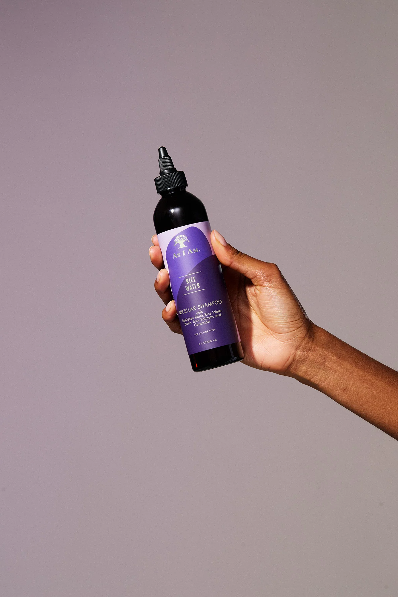 Routine capillaire pour cheveux de type 3C - Image 3