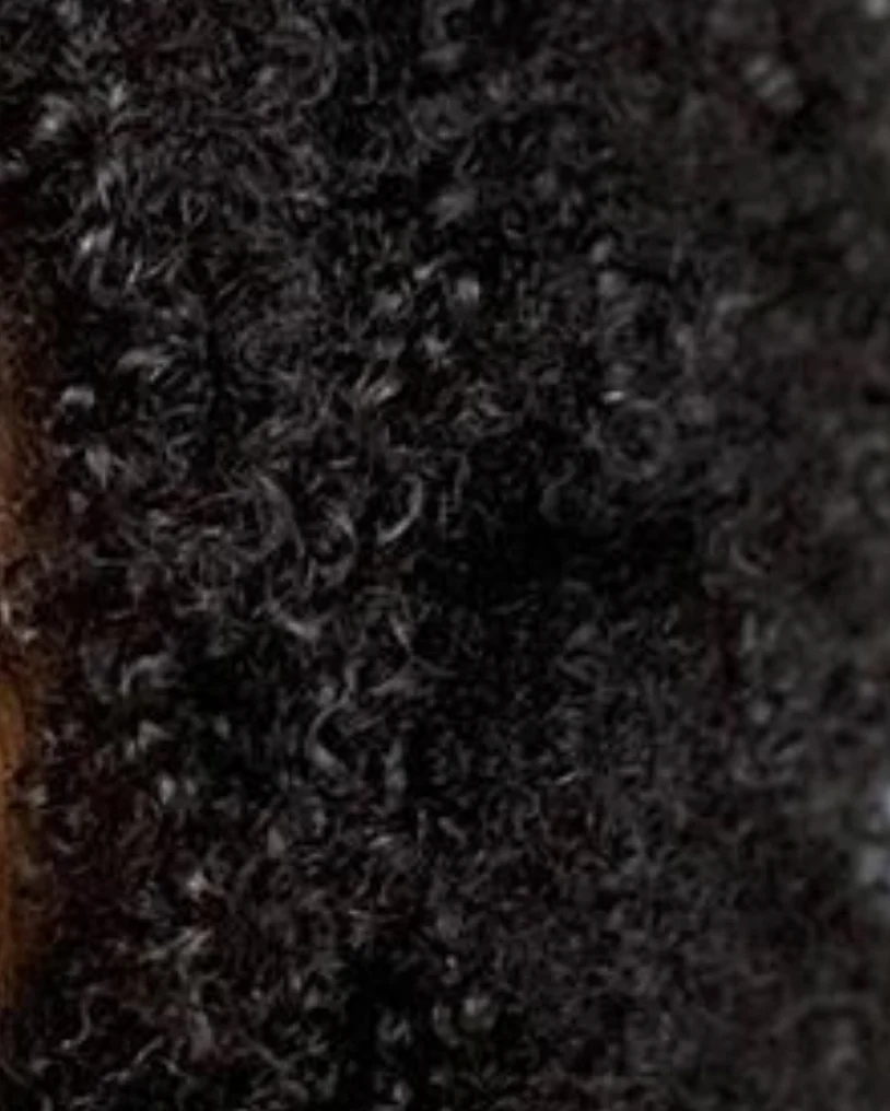 Routine capillaire pour cheveux de type 4A