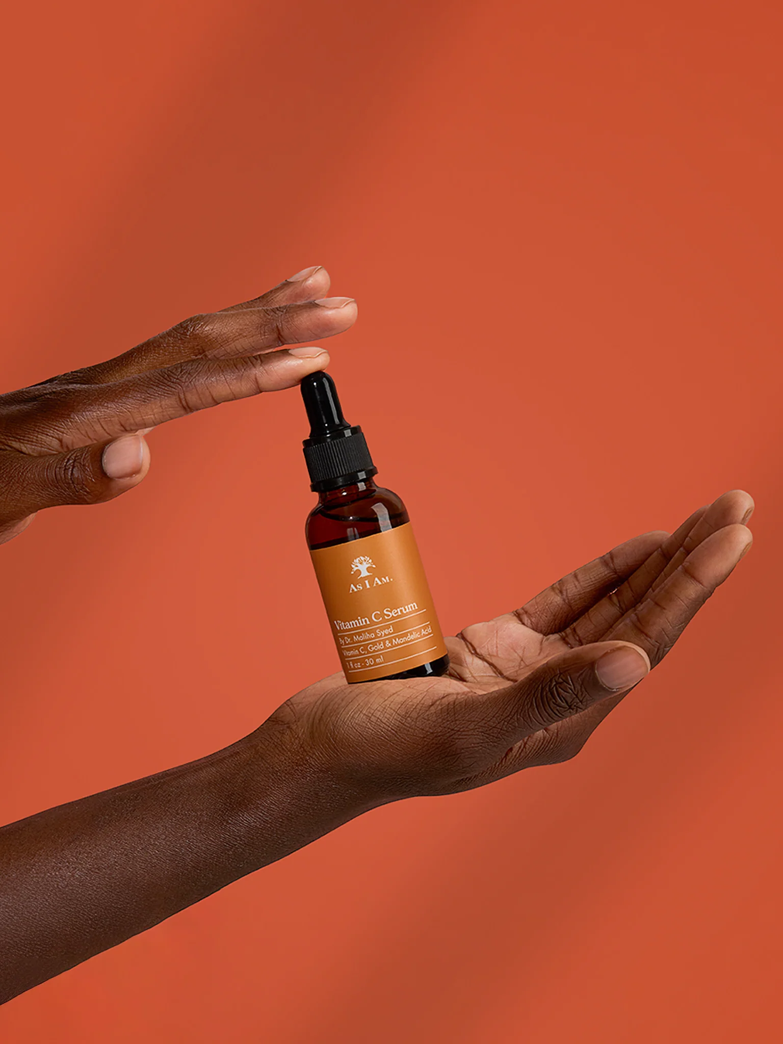 Sérum à la vitamine C pour le visage