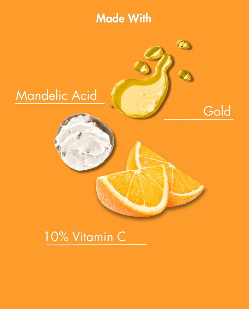Sérum à la vitamine C pour le visage - Image 6